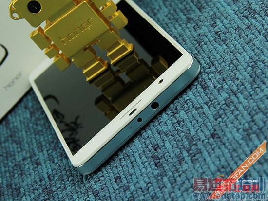 华为荣耀6 Plus真机上手评测:不惧魅族MX4 Pro/iPhone6 有实力就是任性!