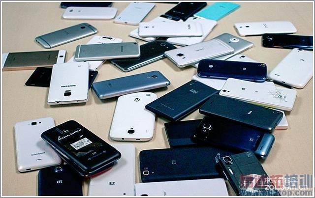 【深度观察】出货量超10亿的终端格局 风起云涌的2014年手机行业(上)