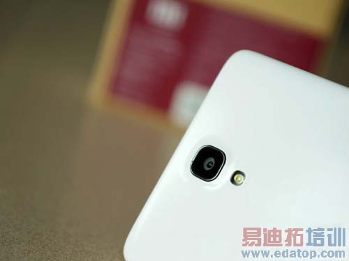 红米Note 4G增强版摄像头
