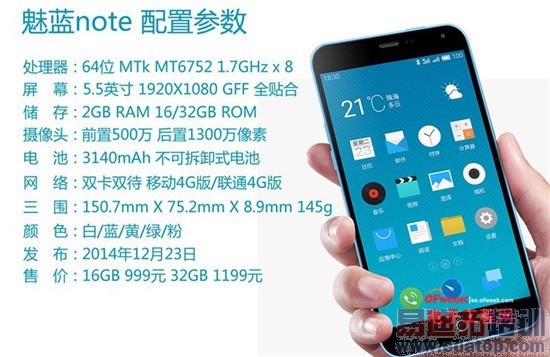 ����Note�ԱȺ���Note/����MX4ȫ�����⣺����ǧԪ���Ľ��ࣿ