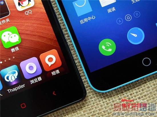 ����Note�ԱȺ���Note/����MX4ȫ�����⣺����ǧԪ���Ľ��ࣿ