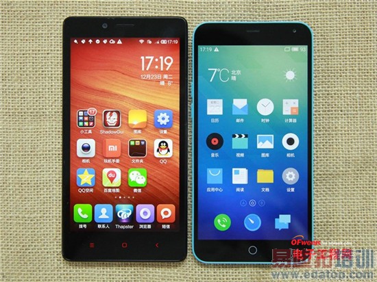 ����Note�ԱȺ���Note/����MX4ȫ�����⣺����ǧԪ���Ľ��ࣿ