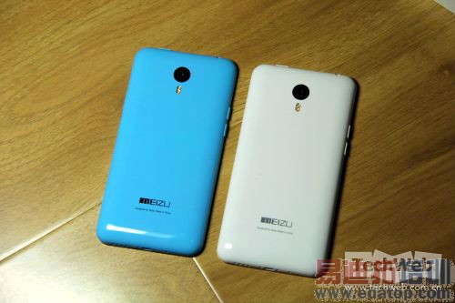 ����Note�ԱȺ���Note/MX4�ײ⣺�콢���� ���۵�����������ͼ��