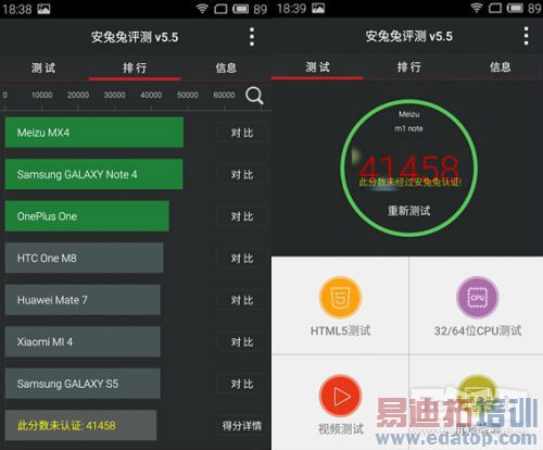 ����Note�ԱȺ���Note/MX4�ײ⣺�콢���� ���۵�����������ͼ��