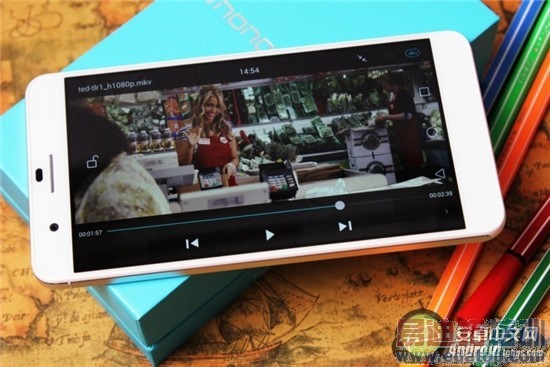 ��˼о�ȼ��ͨ���� ����MX4 Pro������������Ϊ��ҫ6Plus����