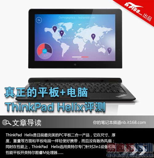 ������ƽ��+���� ThinkPad Helix����