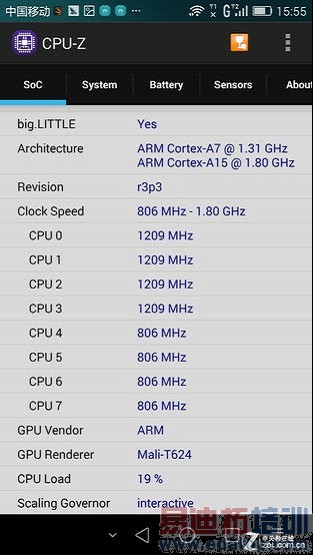 荣耀6 Plus最全测评!海思麒麟925跑分超40000 秒到渣都不剩!【附图】