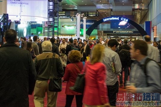 2015 CES�������ȿ����Ĵ�������ָ������Ƽ���չ