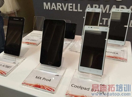 ��ʳ��ͨ Marvell 64λ4��/8�˴�������⣨��ͼ��