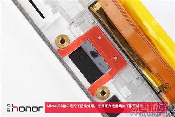 华为荣耀6 Plus上手评测+拆解:里应外合围剿魅族MX4 Pro