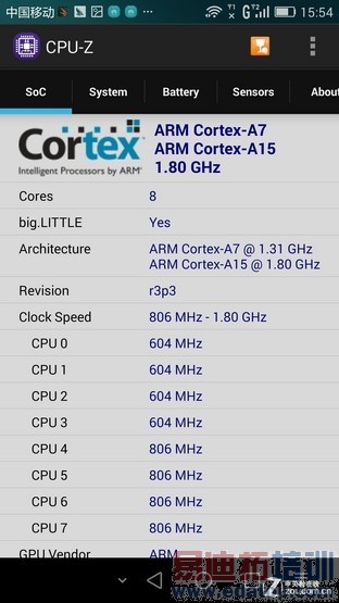 海思麒麟925性能杠杠哒 华为荣耀6 Plus跑分首测