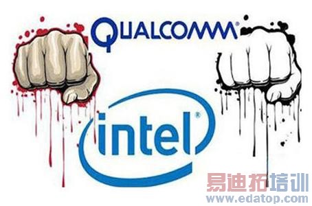 移动处理器战场拼杀激烈 LTE成巨头必争高地