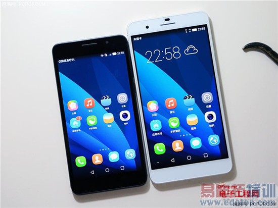 ��ҫ6 Plus�Ա�����MX4 Pro��ϸ���⣺�콢�Ծ�С��5ѹ��ɽ�󣨸��ع⣩