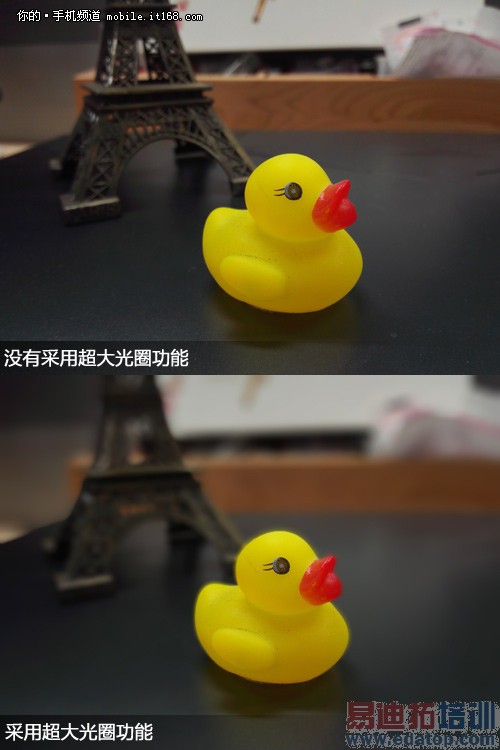 ��Ϊ��ҫ6 Plus�Ա�С��4����˼о������ ҹ��������������Ƶ��