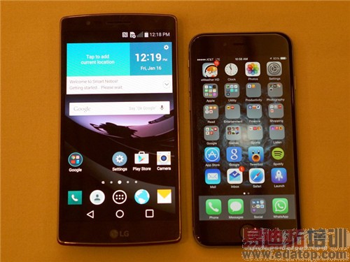 LG G Flex2�������飺����С��5������810 �ܷ־�������MX4