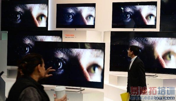 一篇文章带你看遍CES的所有热点:电视手机腕表约那个?