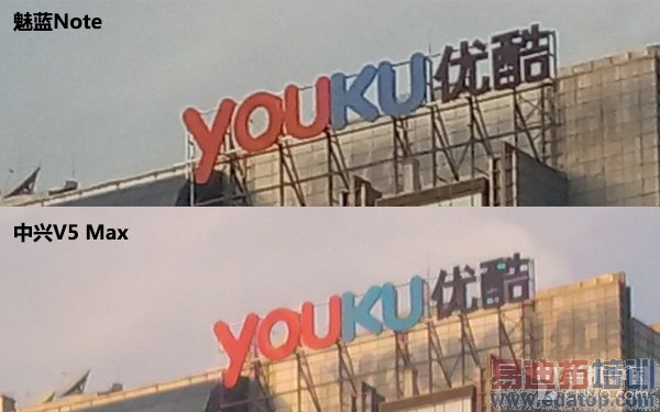 远景对比_中兴V5 Max第3张图