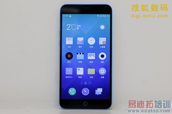 魅蓝note体验:续航、发热和成像的细节