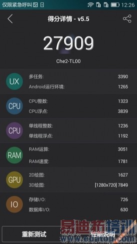 ��Ϊ��ҫ4X���⣺��˼����620ǿ������ ����Note2/����Note���ɱȣ�