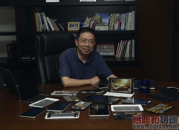 20年手机研发者:智能手机市场远未饱和 英特尔有巨大机会