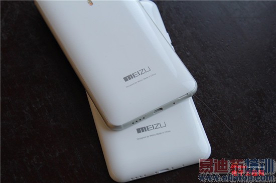 魅蓝Note对比魅族MX4评测: