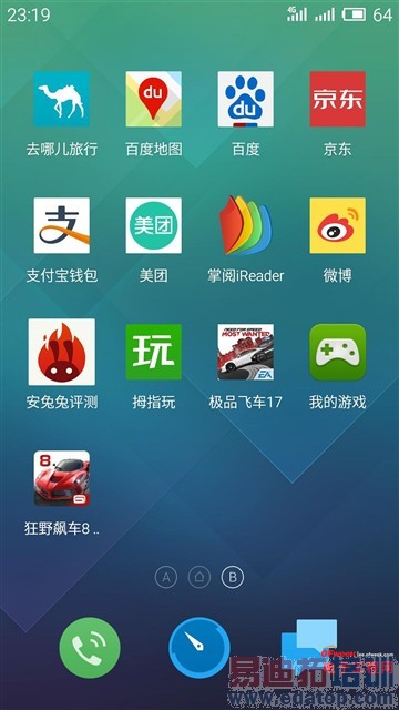 ����Note�Ա�����MX4���⣺