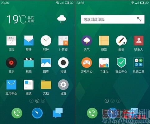 ����Note�Ա�����MX4���⣺