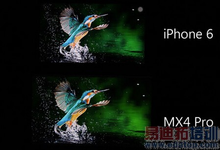 ����MX4 Pro�Ա�iPhone 6ָ��ʶ��������û�����ȱ���� �������ʲ������