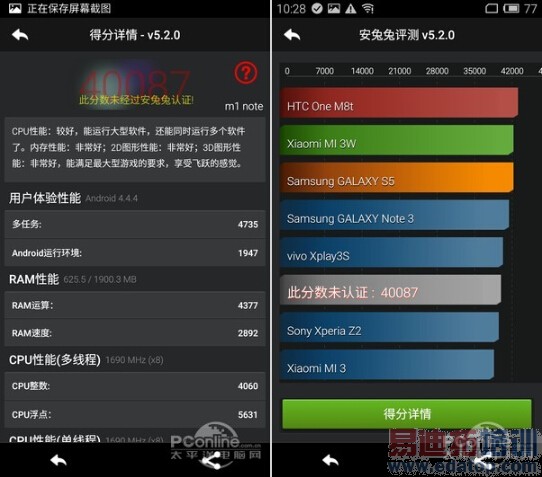 【魅族所向无敌】完爆小米荣耀 千元级手机真正的王者 魅族魅蓝Note终极测评