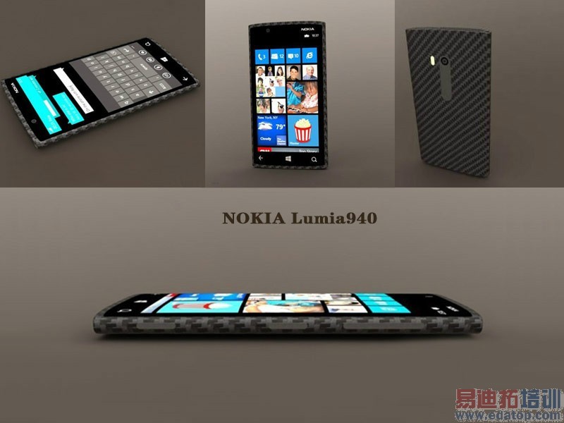 喜大普奔:2015各大品牌旗舰手机概念图曝光!各种高大上!