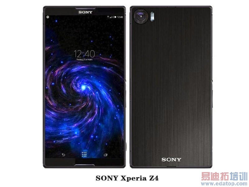 喜大普奔:2015各大品牌旗舰手机概念图曝光!各种高大上!