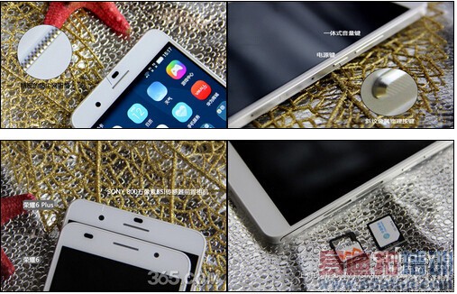 华为旗舰手机厮杀:荣耀6 Plus决战华为Mate 7!你支持谁?【附图】