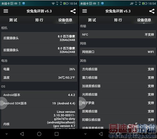 ��Ϊ�콢�ֻ���ɱ����ҫ6 Plus��ս��ΪMate 7����֧��˭������ͼ��