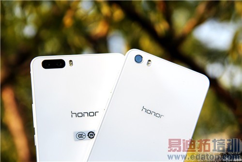 仿生双镜华为荣耀6 Plus深度体验:海思