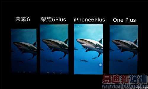 仿生双镜华为荣耀6 Plus深度体验:海思