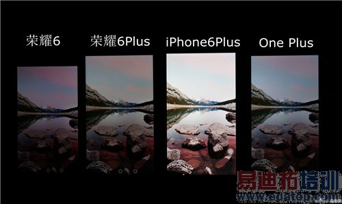 仿生双镜华为荣耀6 Plus深度体验:海思