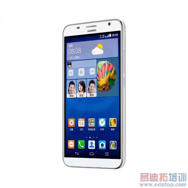 �»��ٵݣ���ΪAscend GX1 ��Ļռ�� 80.5%��6���ֻ�