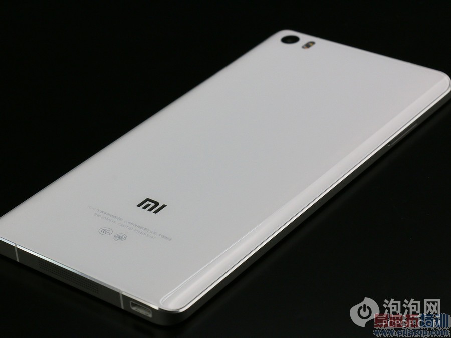 小米note全网首次开箱图赏:双面曲面玻璃2299元起 最好看的小米