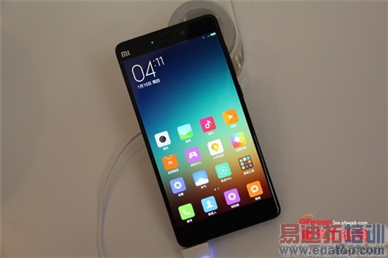 小米Note真机图赏+上手评测:骁龙810强悍 3299值不值?【附视频】