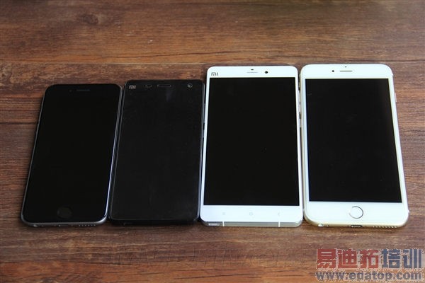 С��Note����ͼ�ͣ���۶ԱȲ���iPhone 6 Plus