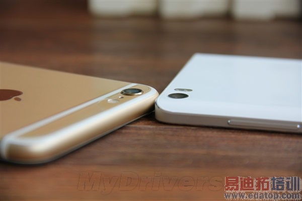 С��Note����ͼ�ͣ���۶ԱȲ���iPhone 6 Plus