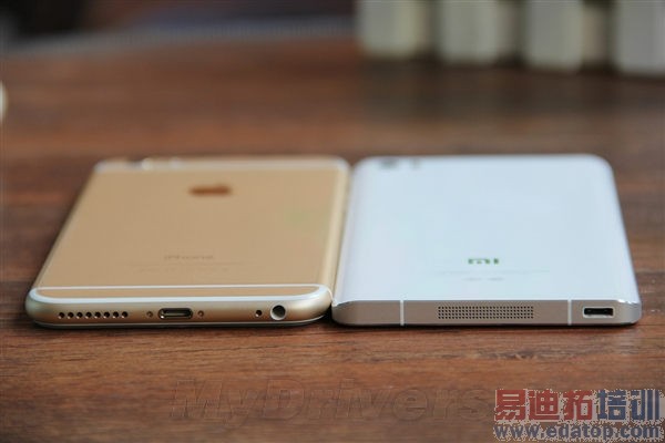 С��Note����ͼ�ͣ���۶ԱȲ���iPhone 6 Plus