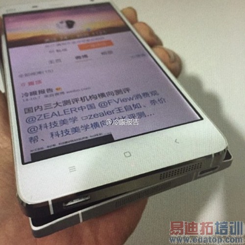 到底好在哪?红米2对比红米1S/小米5与小米4真机对比看图话你知【附曝光】