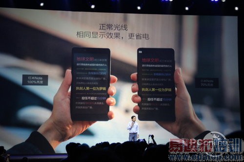 ��ͼ��ֱ����2015С��Note��Ʒ�����᣺����810���� �۸����죿