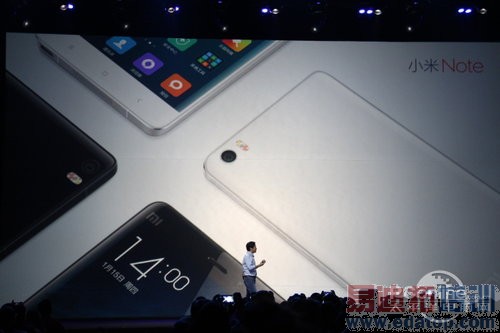 ��ͼ��ֱ����2015С��Note��Ʒ�����᣺����810���� �۸����죿