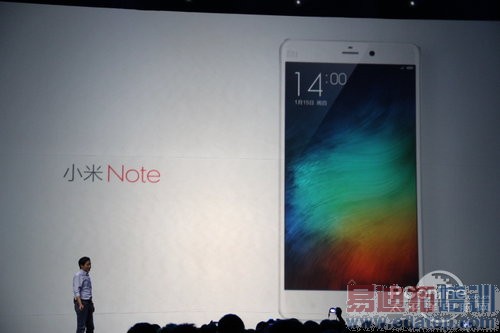 ��ͼ��ֱ����2015С��Note��Ʒ�����᣺����810���� �۸����죿