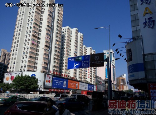 800元的主要区别 MX4魅族Note拍照对比