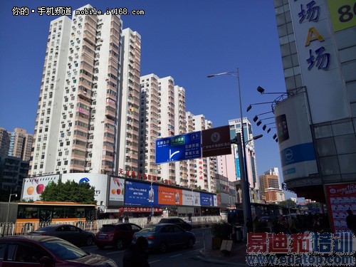 800元的主要区别 MX4魅族Note拍照对比