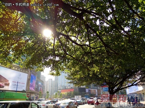 800元的主要区别 MX4魅族Note拍照对比