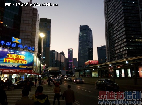 800元的主要区别 MX4魅族Note拍照对比